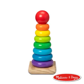 美國 瑪莉莎 Melissa & Doug美國  疊疊樂系列–木製工程積木組合車[免運費] 歷史價格詳細信息