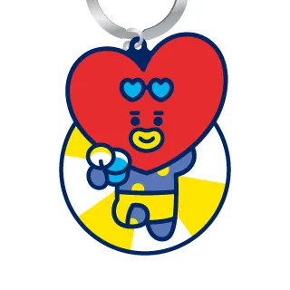 BT21《Bon Voyage-TATA》造型一卡通 歷史價格詳細信息