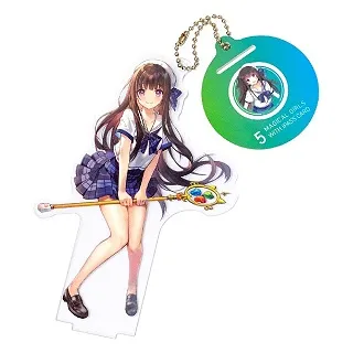 魔法少女iPASS《週年紀念版》造型一卡通(藍) 歷史價格詳細信息