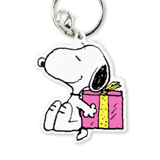 Snoopy 造型鴨嘴夾 (紅坐姿款) 歷史價格詳細信息