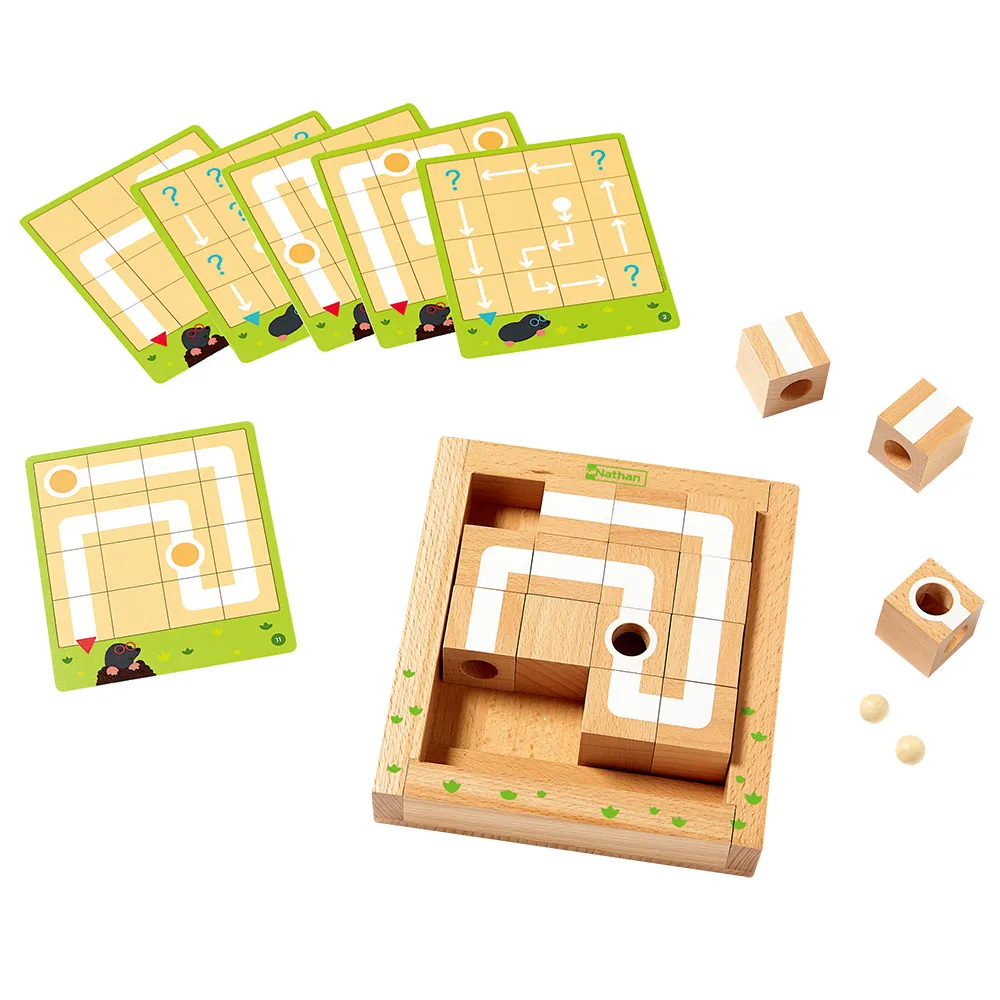 轉轉迷宮（HELVETIQ瑞士桌遊－MAZINS） 歷史價格詳細信息