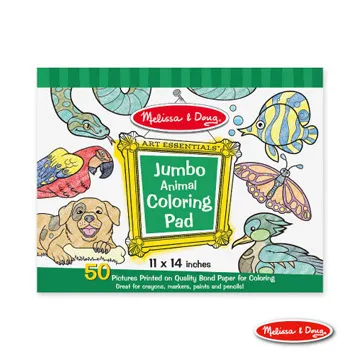 美國 Melissa & Doug 大型兒童繪圖本 多款可選 歷史價格詳細信息