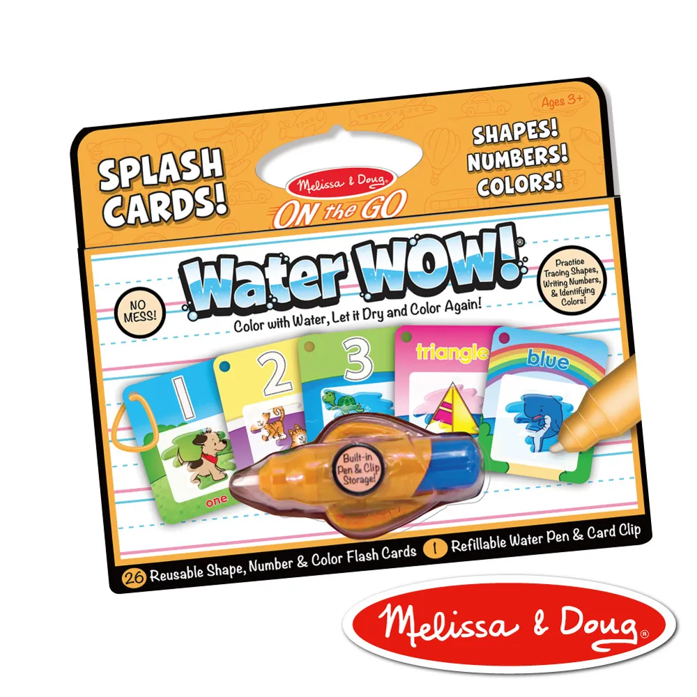 【美國瑪莉莎 Melissa & Doug】神奇水畫冊, 可愛動物 歷史價格詳細信息