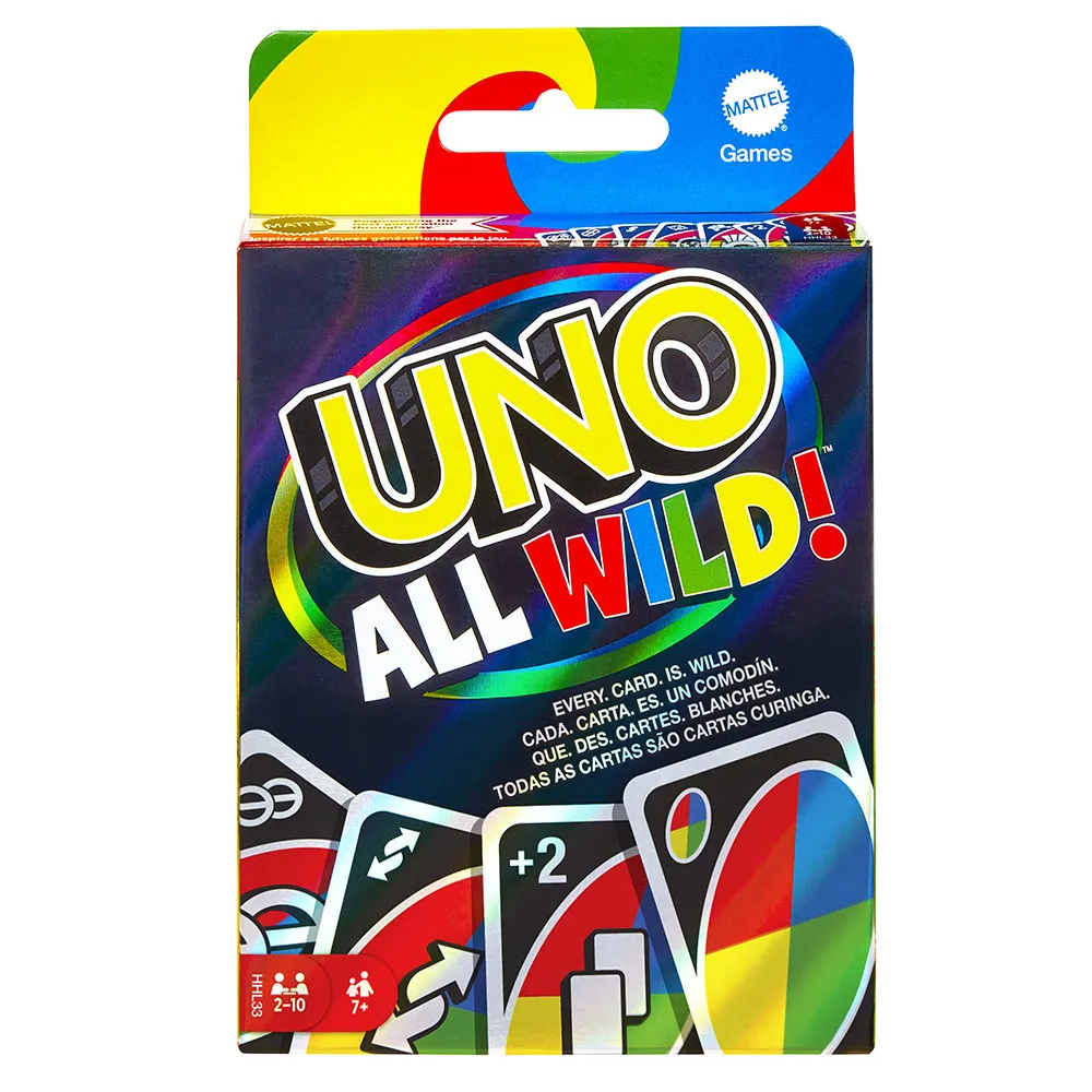 UNO All Wild 全萬用卡牌遊戲卡-尤達寶寶 歷史價格詳細信息