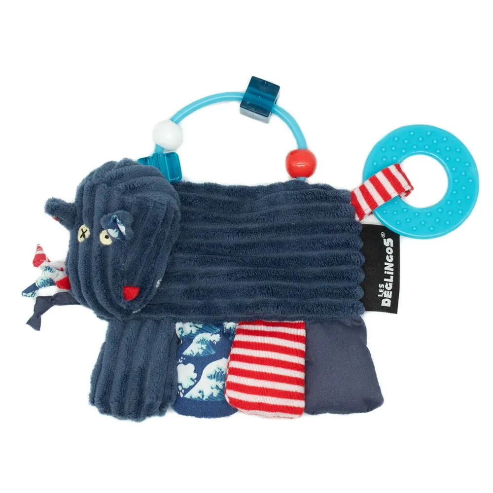 法國Les Deglingos-多功能安撫咬咬巾(獅子/傑利克羅斯) 歷史價格詳細信息