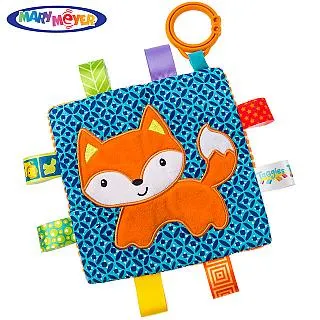 Mary Meyer美國蜜兒-標籤動物沙沙紙安撫系列-調皮狗 歷史價格詳細信息