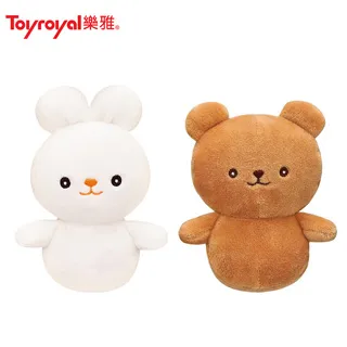 【Toyroyal 樂雅】安撫聲光歡樂熊 歷史價格詳細信息