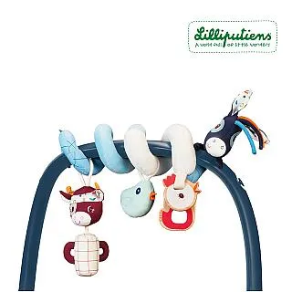 【Lilliputiens】小狐狸布背包 歷史價格詳細信息