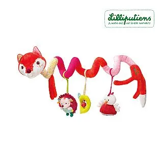 【Lilliputiens】小狐狸布背包 歷史價格詳細信息