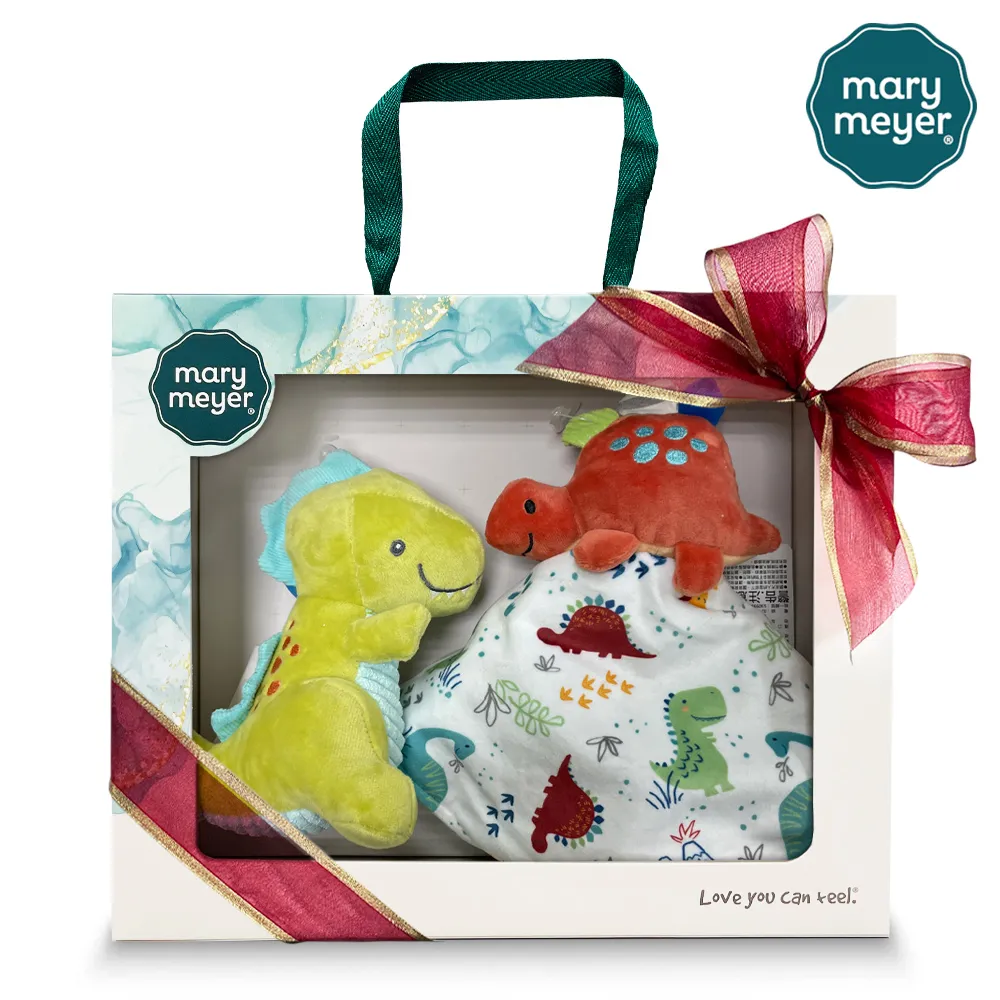 【MaryMeyer】聖誕禮盒-調皮狗(聖誕緞帶+柔軟安撫巾+柔軟手搖鈴) 歷史價格詳細信息