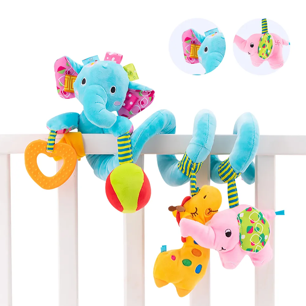 嬰兒床繞 星星月亮床掛 安全座椅推車挂件 歷史價格詳細信息