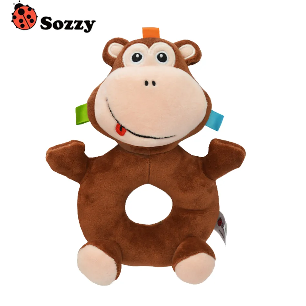 sozzy嬰兒床掛安全座椅推車掛件 毛絨玩具音樂床繞 雪倫小舖 歷史價格詳細信息