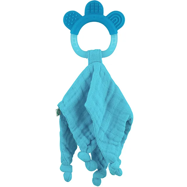 【green sprouts】100%有機棉細紗布_四層紗超細緻吸水口水巾圍兜5入組_玫瑰泡芙(GS100191-RS) 歷史價格詳細信息