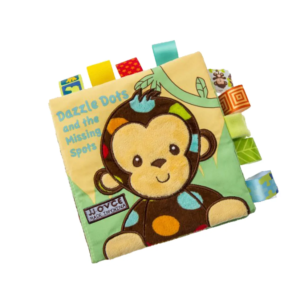 【JJOVCE】布書 雙面彩色撕不破立體學習書(共三款) 歷史價格詳細信息