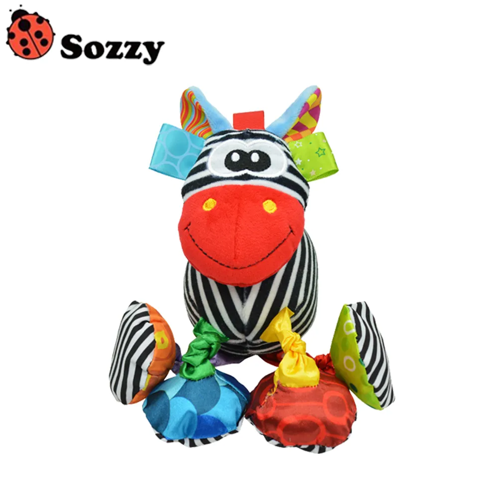 Sozzy 安撫玩具音樂海馬拉鈴 八音盒拉琴 雪倫小舖 歷史價格詳細信息