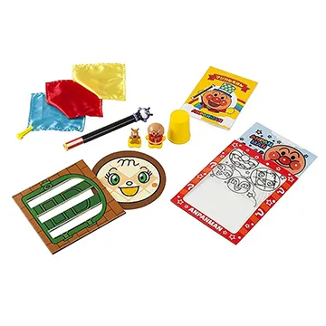 【麵包超人】麵包超人 DoReMiFa∼聲光手鼓玩具 歷史價格詳細信息