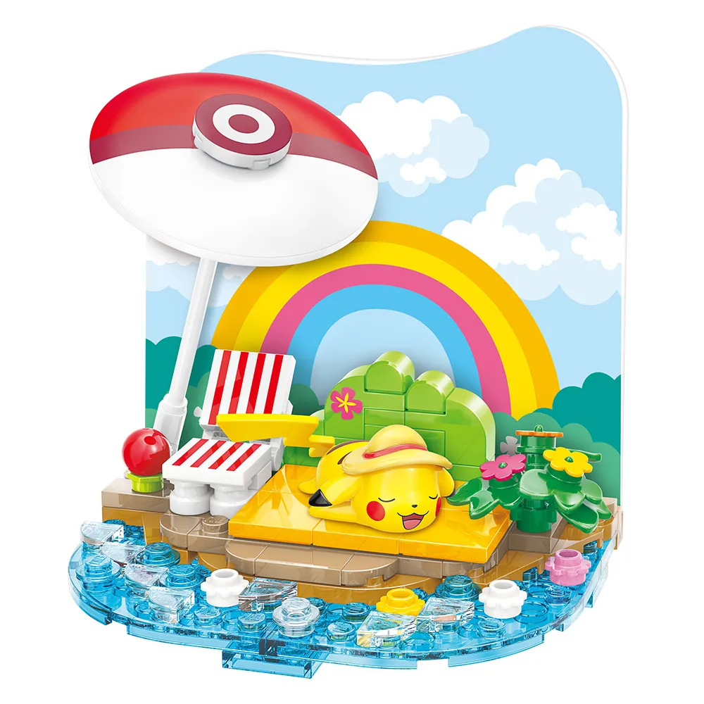 QMAN 寶可夢 小場景系列 珍藏心意 歷史價格詳細信息