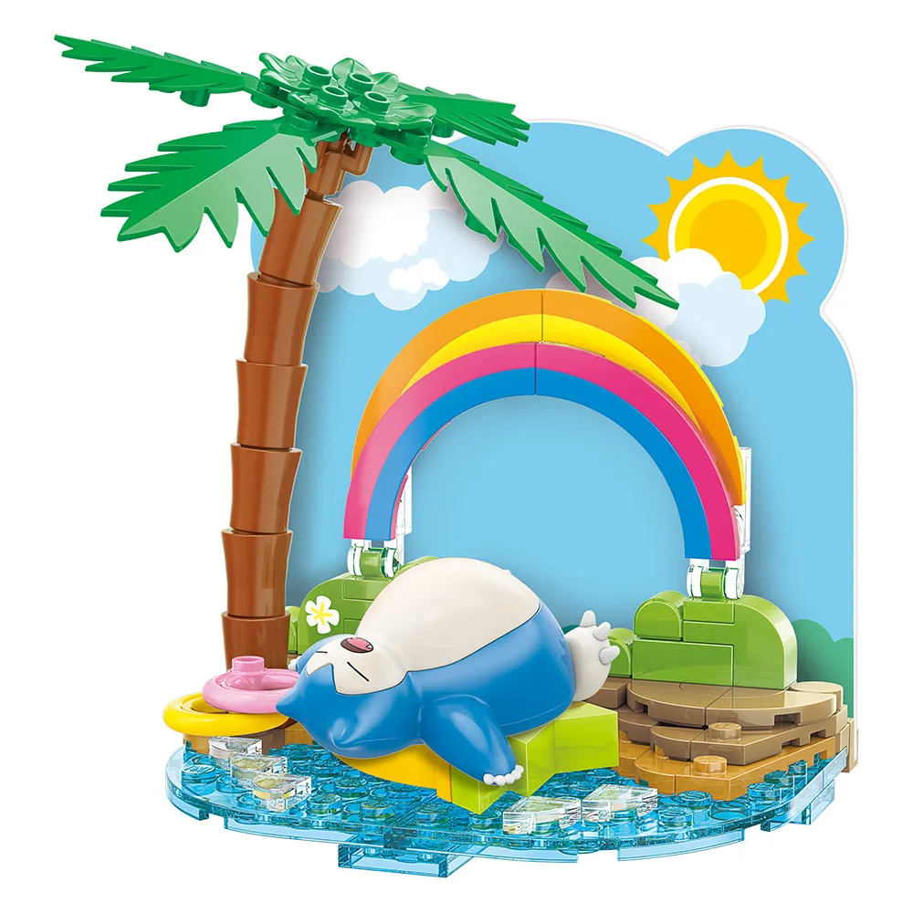 QMAN 寶可夢 小場景系列 珍藏心意 歷史價格詳細信息