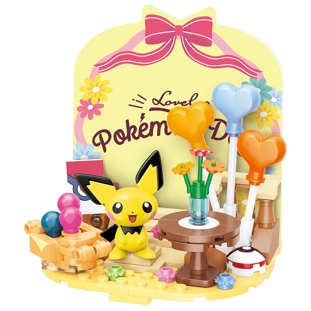 QMAN 寶可夢 小場景系列 珍藏心意 歷史價格詳細信息