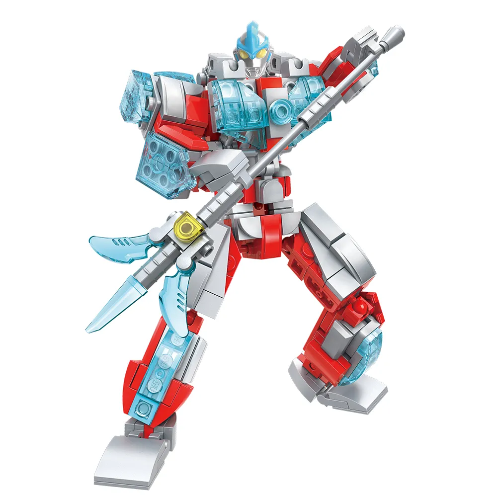 QMAN 超人力霸王 銀河強化機甲 歷史價格詳細信息