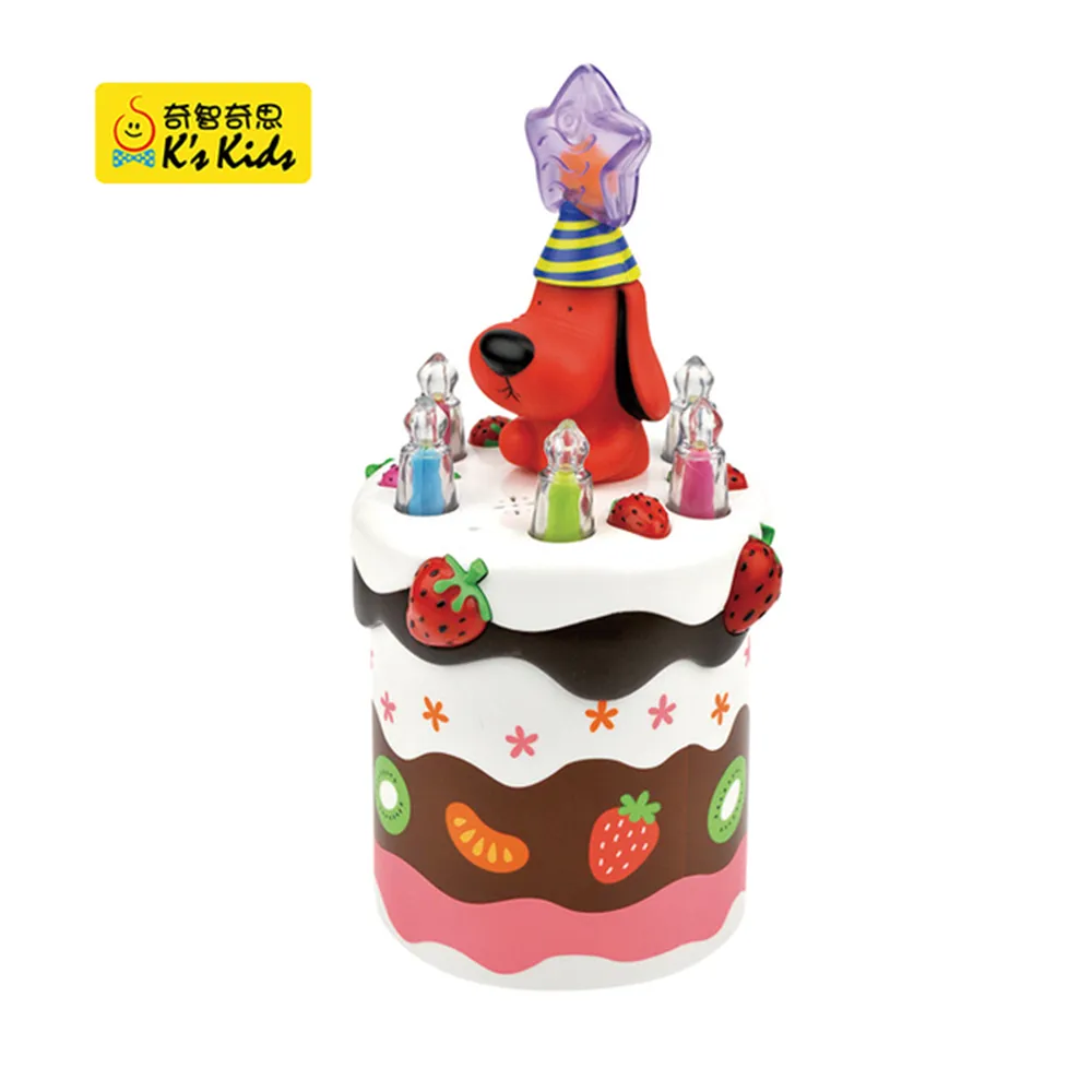 【香港 K's Kids 奇智奇思】口肌訓練蛋糕(手眼協調) SB20016 歷史價格詳細信息