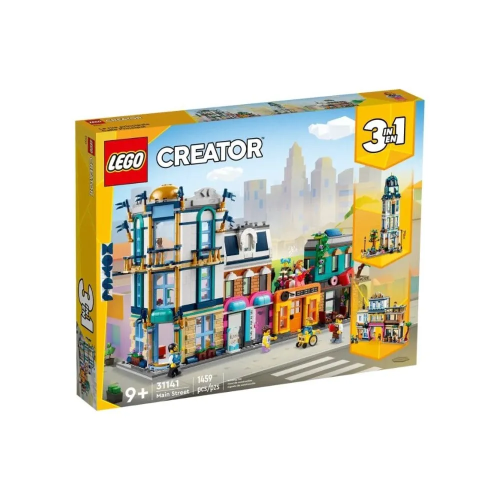 LEGO 31143 鳥屋 創意百變 3 合 1系列【必買站】樂高盒組 歷史價格詳細信息