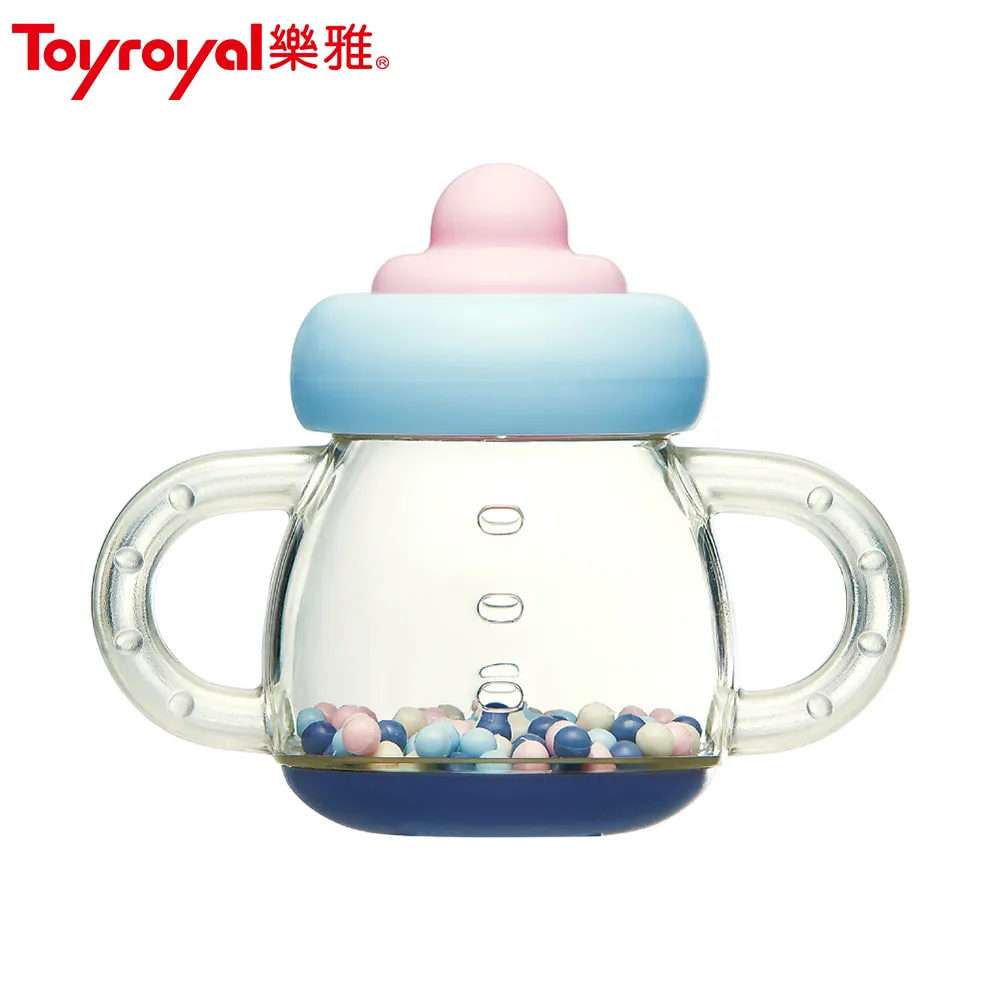 Toy Royal 樂雅 北歐風消毒啞鈴搖鈴【佳兒園婦幼館】 歷史價格詳細信息