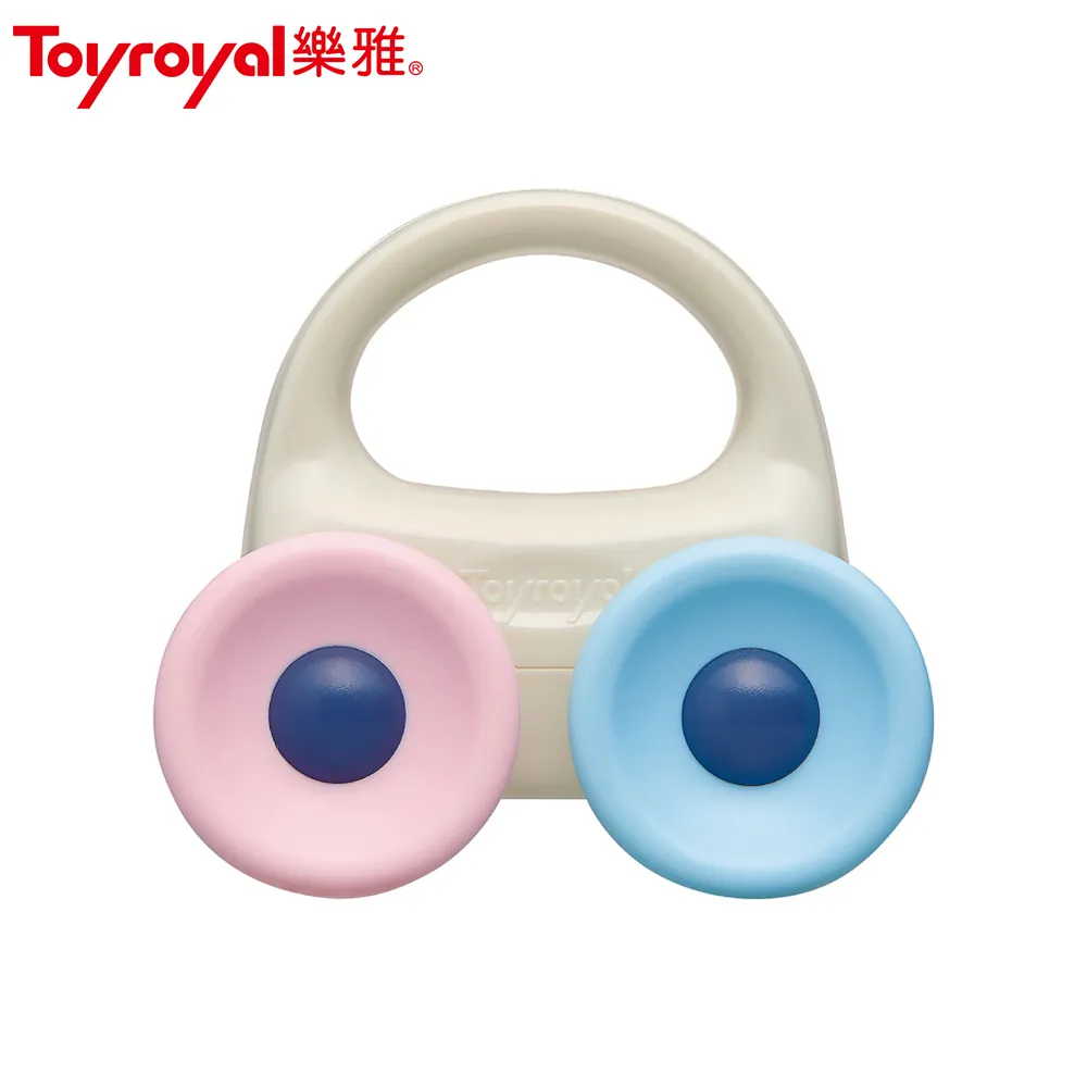 Toy Royal 樂雅 北歐風消毒啞鈴搖鈴【佳兒園婦幼館】 歷史價格詳細信息