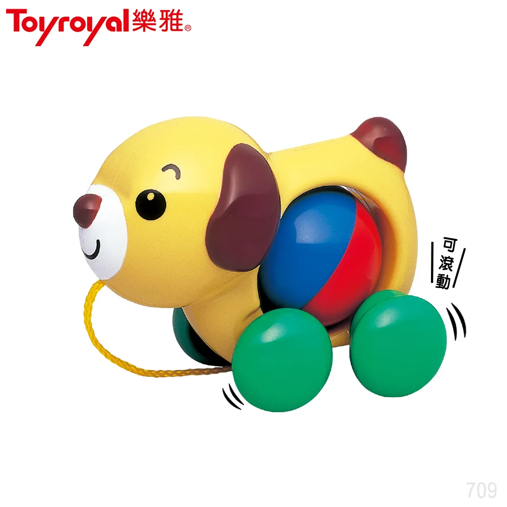 日本《樂雅 Toyroyal》手拉小狗 歷史價格詳細信息