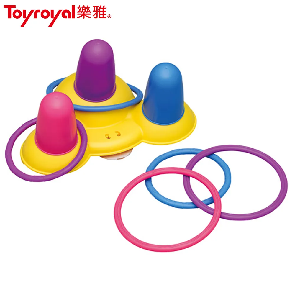 樂雅Toyroyal 趣味套圈圈 歷史價格詳細信息