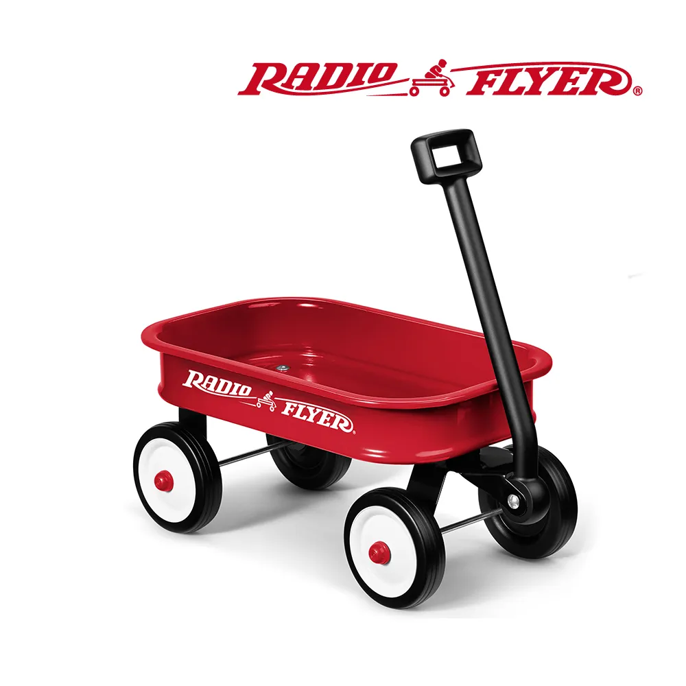 Radio Flyer 小遊騎兵迷你拖車 (直播限定) 歷史價格詳細信息