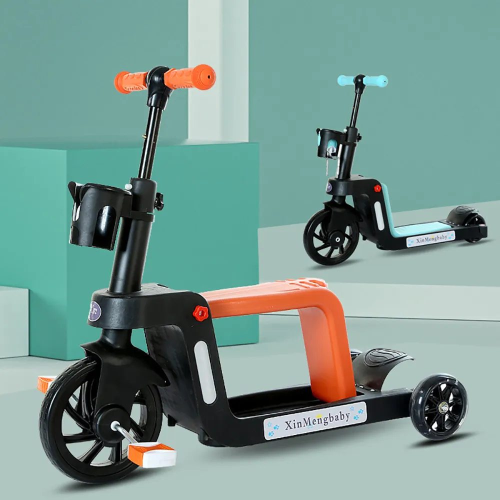 兒童三輪車 腳踏車 遛娃車 寶寶手推車 1-6歲寶寶自行車 三輪車 推桿三輪車 歷史價格詳細信息