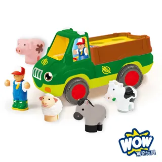 英國 WOW Toys 驚奇玩具小車 (5款) 歷史價格詳細信息