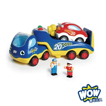 英國 WOW Toys 驚奇玩具小車 (5款) 歷史價格詳細信息