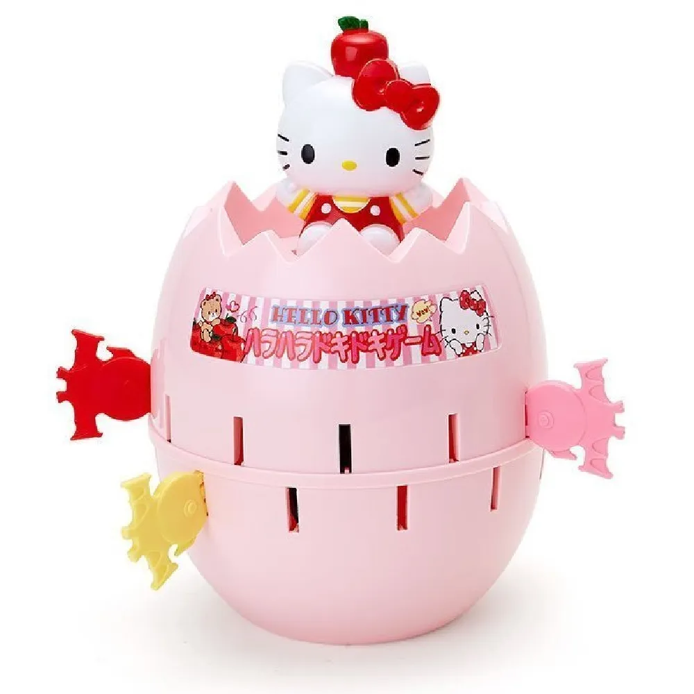 HELLO KITTY危機一發(粉紅雞蛋版) 歷史價格詳細信息