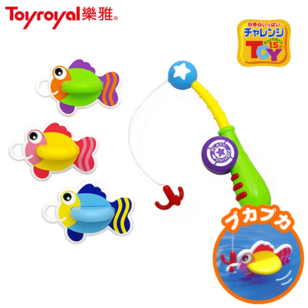 Toyroyal 樂雅 洗澡玩具-釣釣樂 歷史價格詳細信息