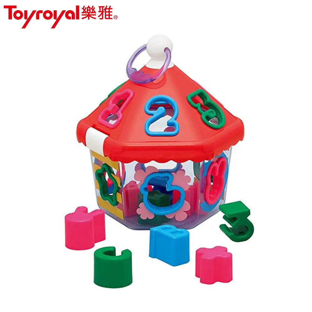 日本《樂雅 Toyroyal》益智軟積木-交通工具組(64pcs) 歷史價格詳細信息