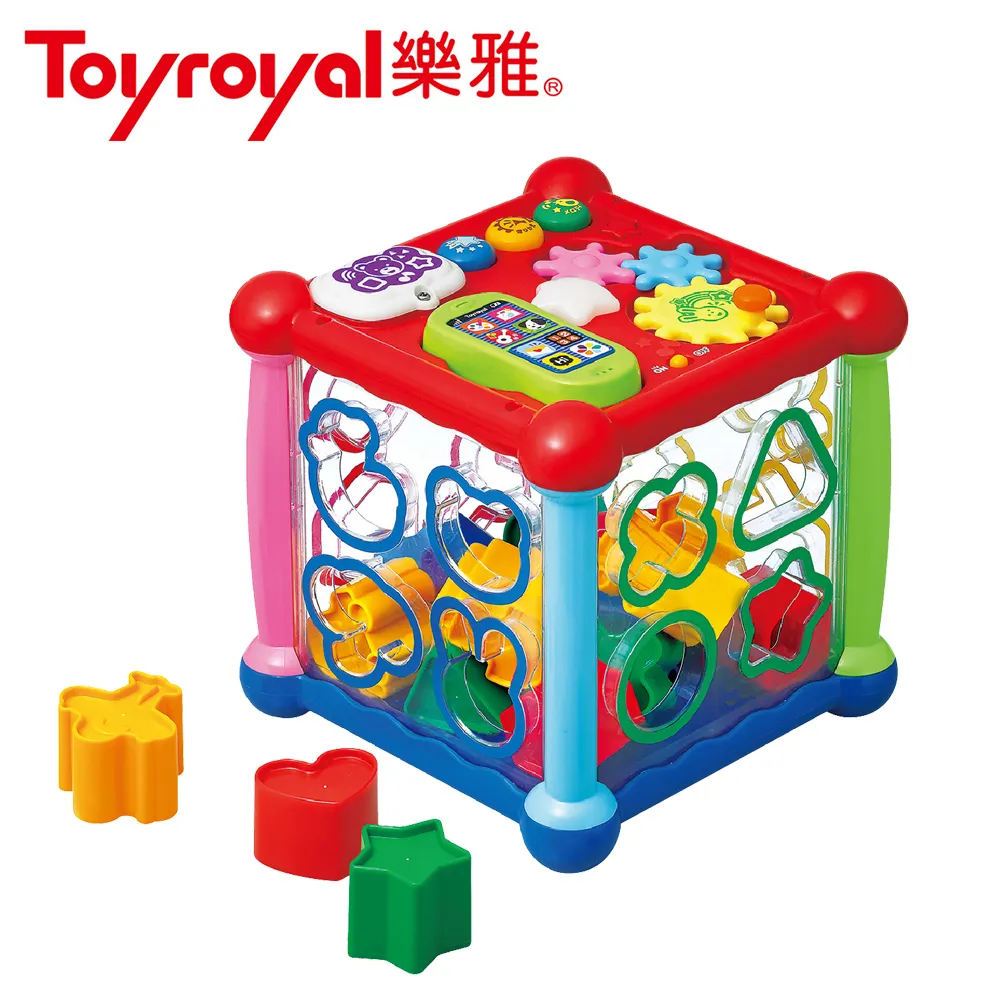 日本《樂雅 Toyroyal》益智軟積木-交通工具組(64pcs) 歷史價格詳細信息