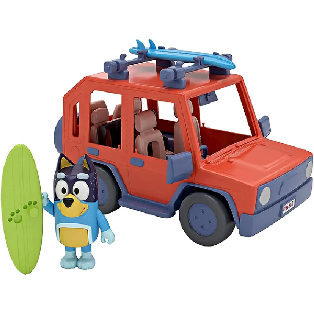 澳洲 BLUEY 妙妙犬布麗 二入人偶組 泳池時光_BY13039 歷史價格詳細信息