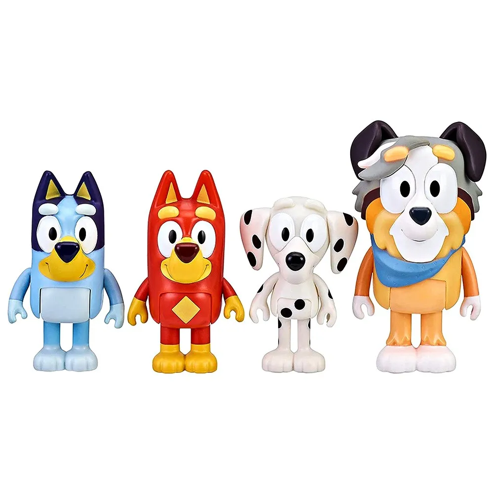 澳洲 BLUEY 妙妙犬布麗 二入人偶組 泳池時光_BY13039 歷史價格詳細信息