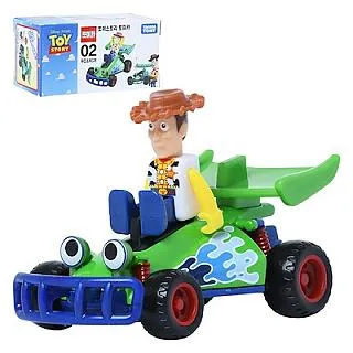 ☆TAKARA TOMY☆ 玩具總動員 01 巴斯光年 & 太空船_4904810844693 歷史價格詳細信息