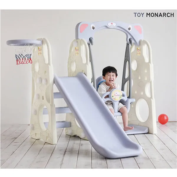 韓國TOY MONARCH 兩段式籃球/足球兩用遊戲架-附球 CHD-131 韓國製 歷史價格詳細信息