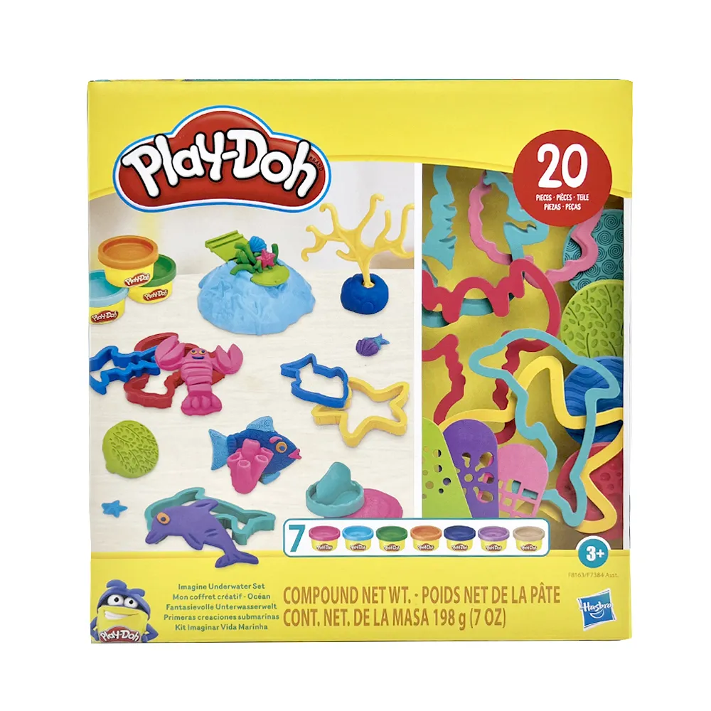 《 Play-Doh 培樂多 》小青蛙彩色睡蓮池黏土啟發遊戲組(F6926) 歷史價格詳細信息