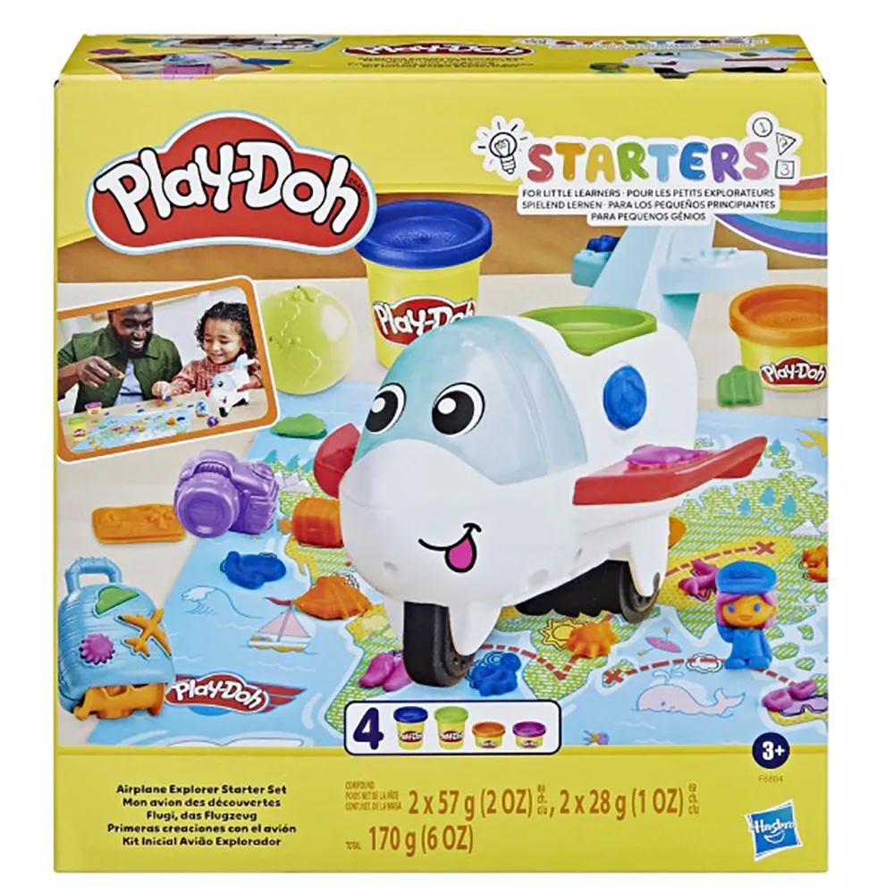 《 Play-Doh 培樂多 》 啟發系列 趣味工廠遊戲組F88055 歷史價格詳細信息