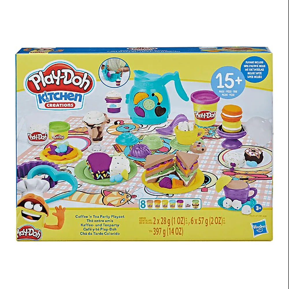 【培樂多 Play-Doh】廚房系列-主廚很忙餐廳遊戲組 歷史價格詳細信息