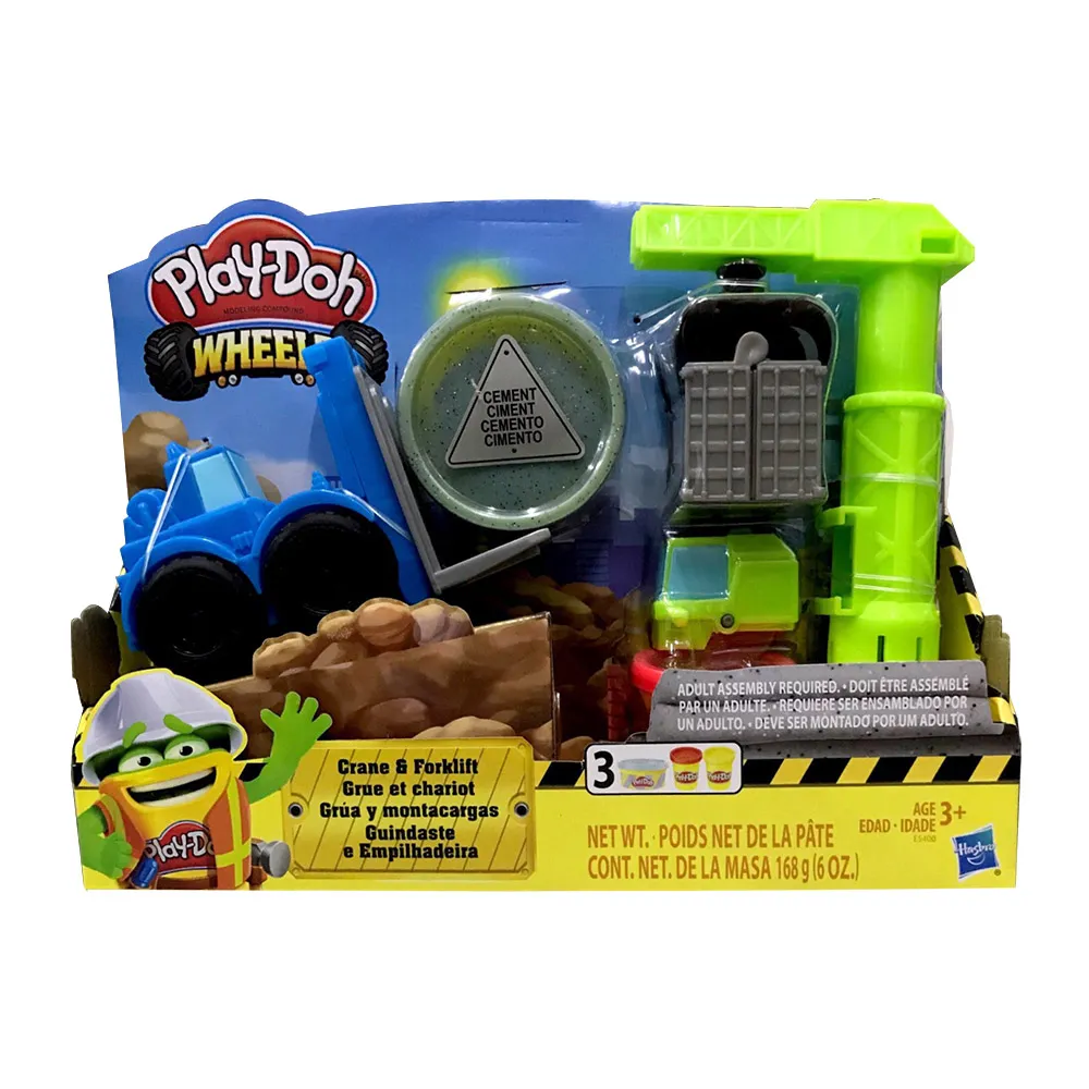 培樂多車輪系列 挖土工程機 孩之寶 Hasbro 培樂多黏土 培樂多Play-Doh HE9226 歷史價格詳細信息