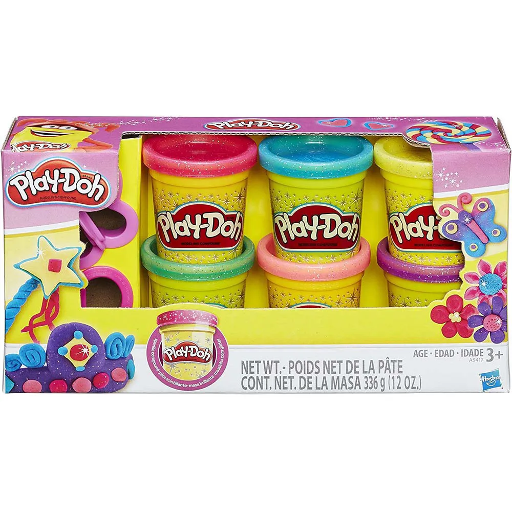 Play-Doh 培樂多黏土 - 5010993821990終極65罐繽紛組 歷史價格詳細信息