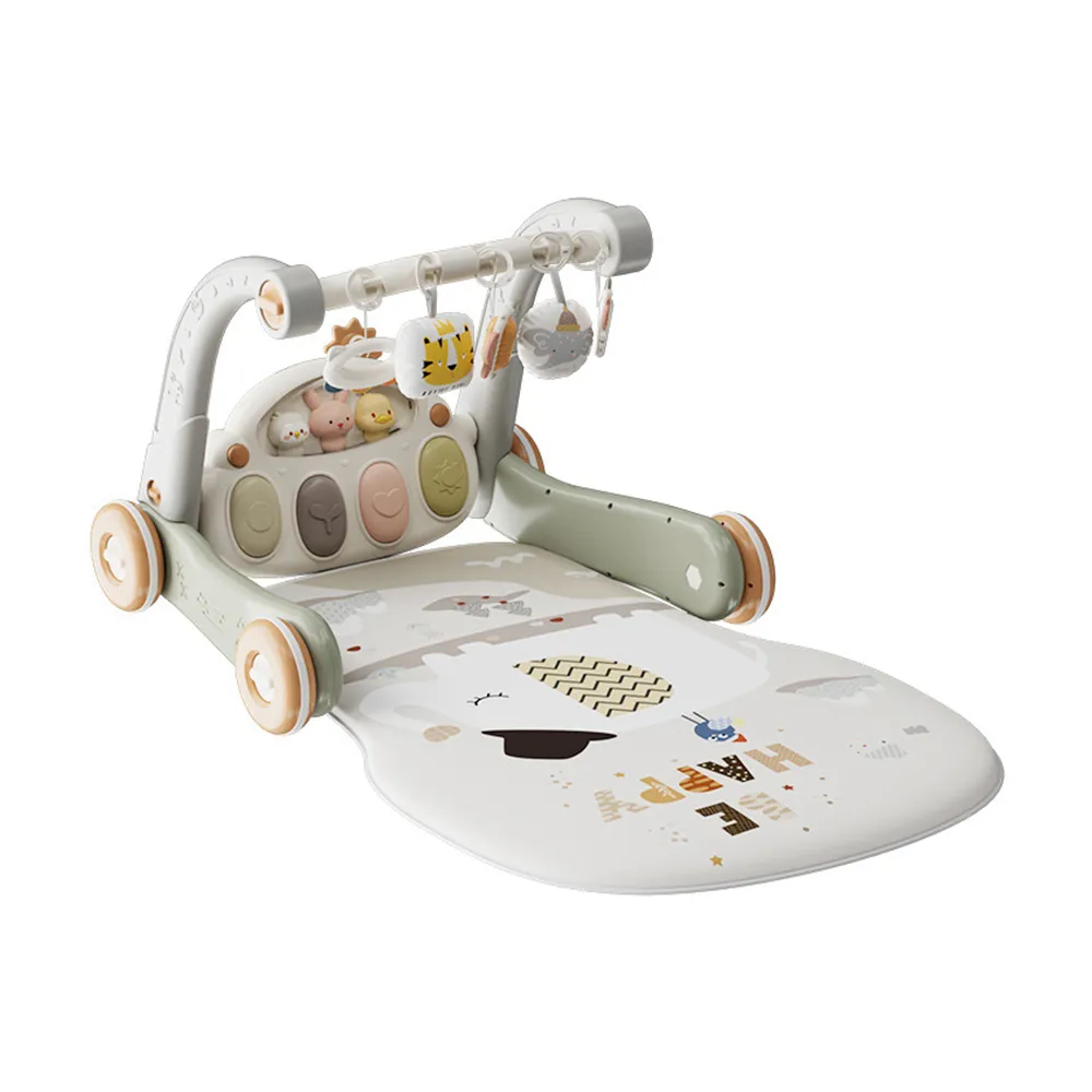 健力架 嬰兒玩具 踢踢琴 頑皮世界腳踏琴 健身架 嬰兒健力架 Playful Toys 頑玩具 歷史價格詳細信息