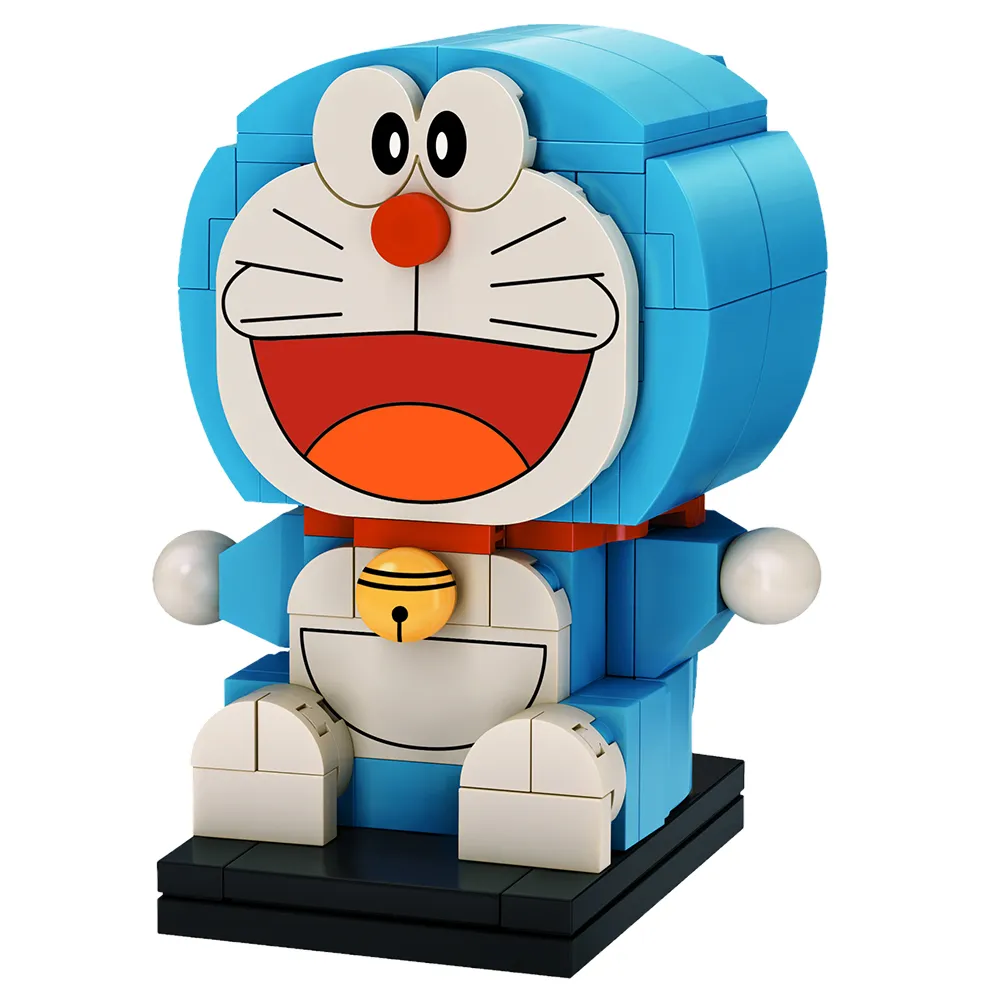 QMAN 哆啦A夢水泥管公園空地 歷史價格詳細信息