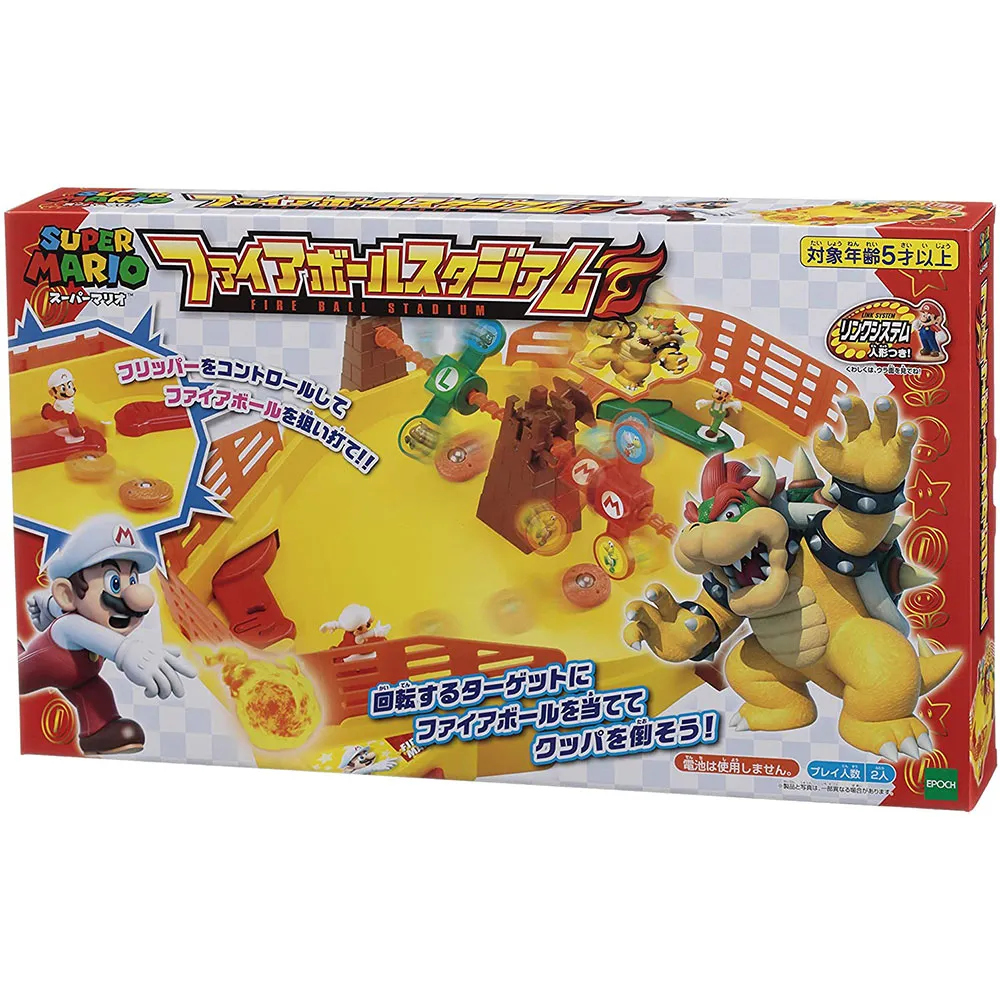 EPOCH 瑪莉歐平衡遊戲簡易版 城堡場景 歷史價格詳細信息